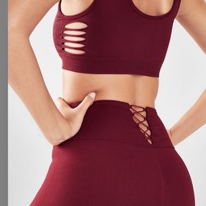 Kelly Rowland for Fabletics 2piece Set